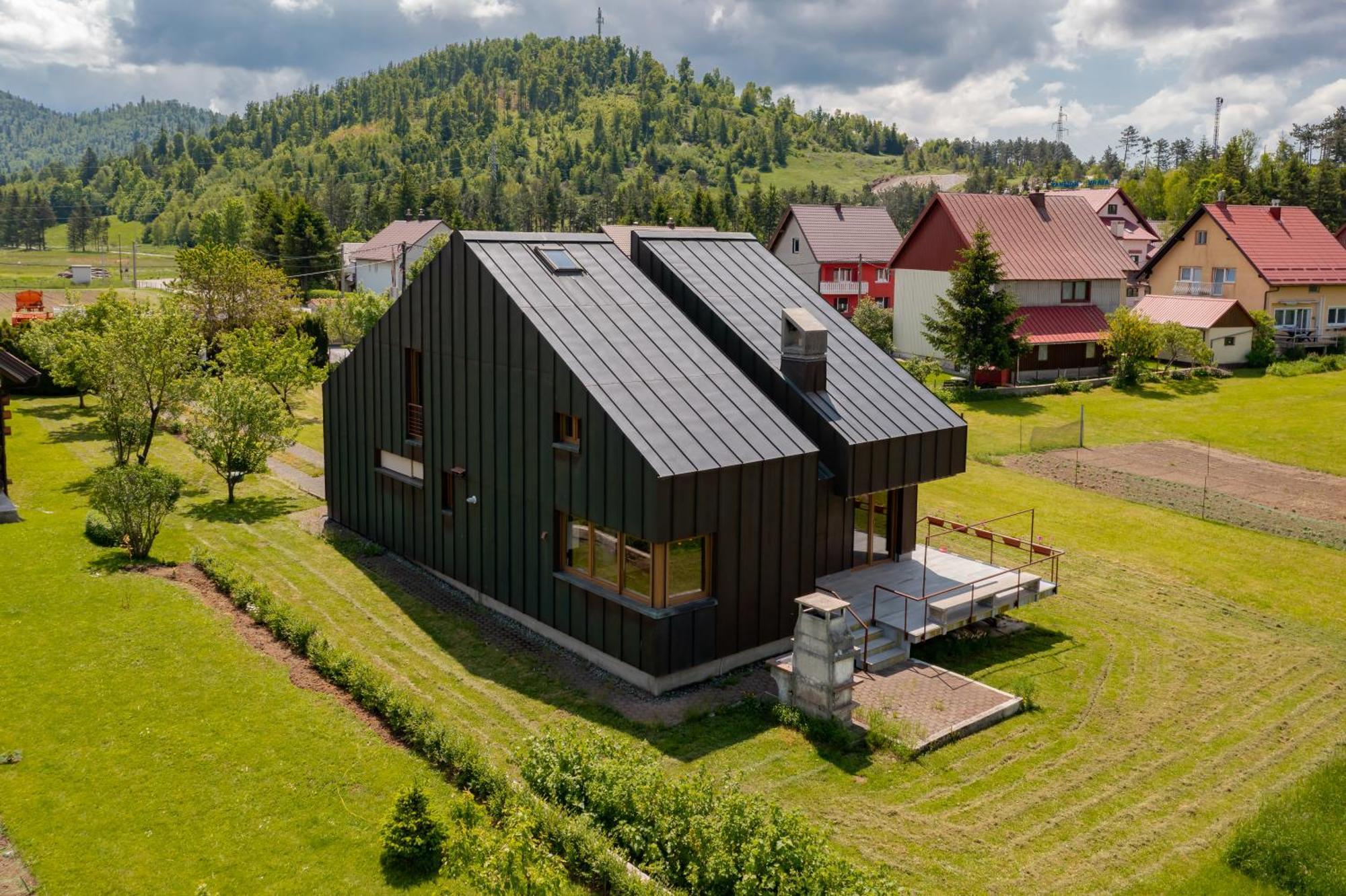 Villa Grenko House Vrata Exterior foto