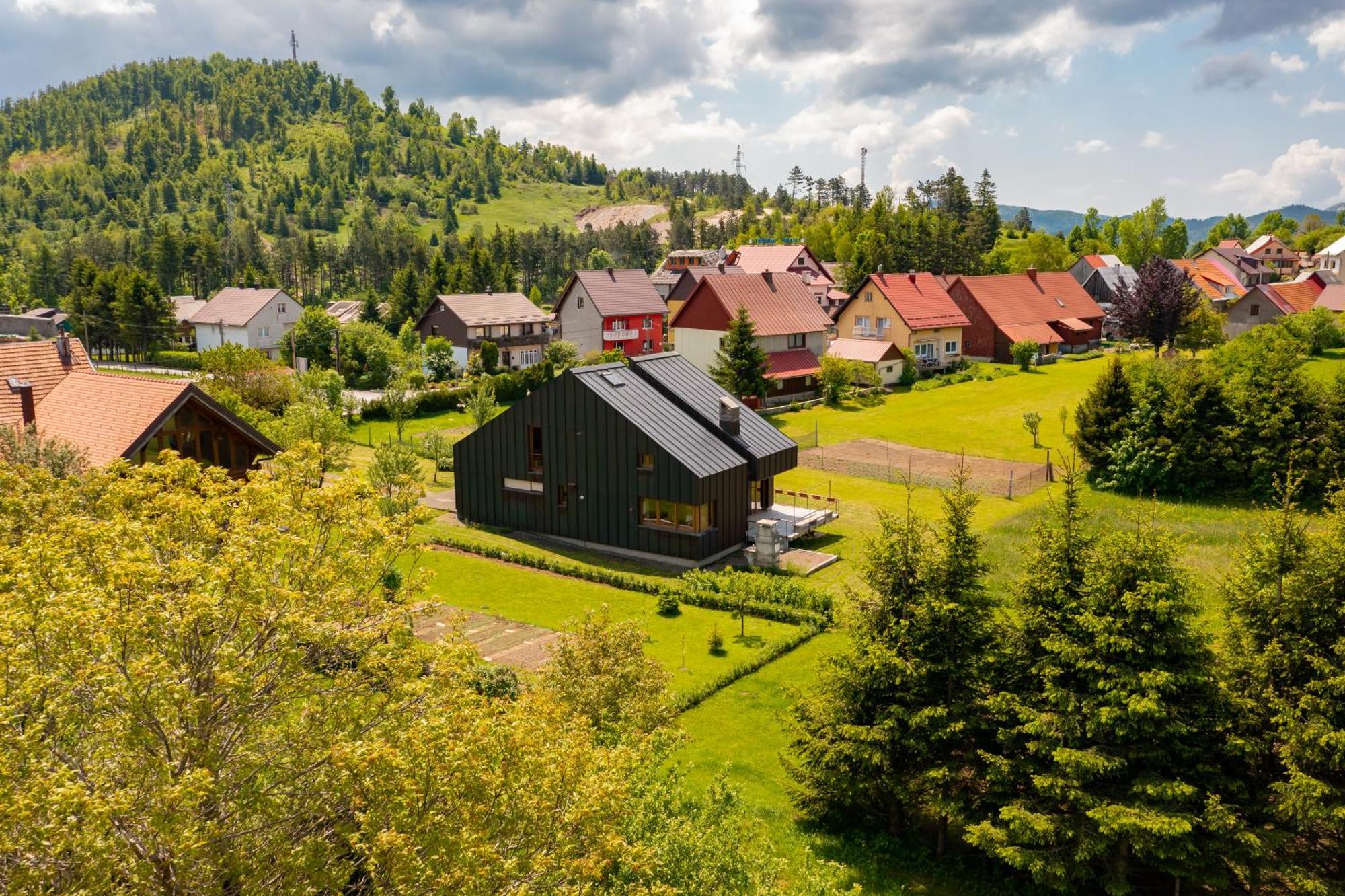 Villa Grenko House Vrata Exterior foto